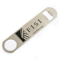 Stainless Steel Bottle Opener